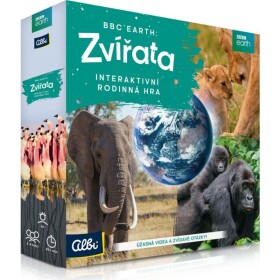 Albi BBC Earth Zvieratá