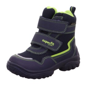 Zimné topánky snowcat GTX, Superfit, 1-000024-8000, tmavo modrá - 20