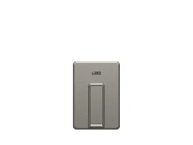 UAG Ultra Slim 5K Power Bank + stojan titánová / powerbanka / 5000 mAh / USB-C (9B4417113636)