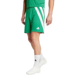 Pánske šortky adidas Fortore 23 zeleno-biele IQ3209 XL