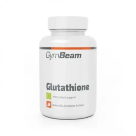 Glutatión - GymBeam (20 x 2,8 g, 60 kaps.) (62683-1-60caps)