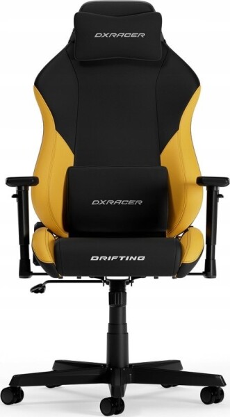 DXRacer DRIFTING XL Black & Yellow EPU Leather