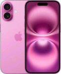 Apple MOBILE PHONE IPHONE 16 PLUS/256GB PINK MXY13 APPLE