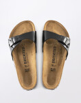 Birkenstock Madrid BF Black Patent 41