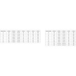 MEXEN/S - Mist-B sprchovací kút dvere krídlové 70 x 75, transparent, čierna 8A2T-070-075-70-00