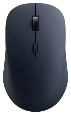 Bezdrôtová optická myš USB-C čierna / Myš / USB-C prijímač / Optický senzor (M5DCBB)