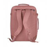 Príručná batožina 55x40x20 Travelite Kick Off Multibag Backpack Rosé