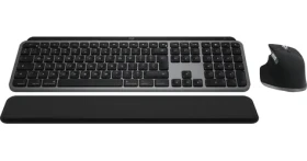 Logitech MX Keys S Combo for Mac sivá / Bezdrôtová sada klávesnice a myši (920-012845)