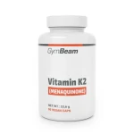 Vitamín K2 (menachinón) - GymBeam (90 kaps.) (43753-1-90caps)