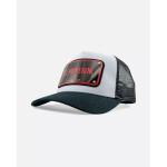 JOHN HATTER & CO EL PROFESSOR WHITE/BLACK 1-1057-U00 NEPLATÍ