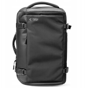 Triton Plecak Tech-Protect Defender S40 Ryanair & Wizzair Travel Notebook Cabin Backpack 20L 40x20x25 Black