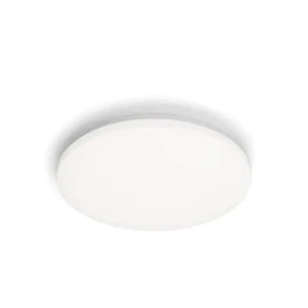 Philips Izso CL620 24W 38cm biela / stropné svietidlo / LED / 2500lm / 2700-6500K / IP20 / ovládač (8720169196070)