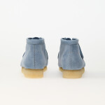 Tenisky Clarks Originals Wallabee Boot Powder Blue Sde EUR 37.5
