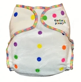 GaGa's Nohavičková plienka na patentky (8594197440395)