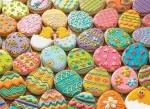COBBLE HILL Puzzle Veľkonočné sušienky /500 dielikov/ od 12 rokov
