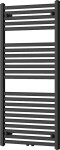 MEXEN - Hades vykurovací rebrík/radiátor 1200 x 600 mm, 659 W, čierna W104-1200-600-00-70