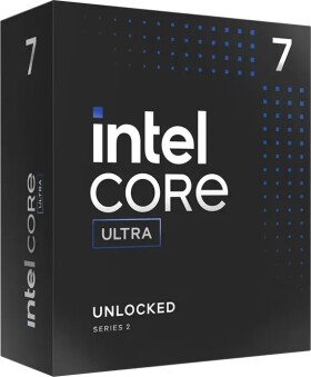 Intel Core Ultra Intel