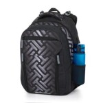Školský batoh Bagmaster PORTO 26 A Grey