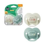 Tommee Tippee CTN Cumlík silikón Any Time 2ks 6-18m - viac farebných variant (433544)