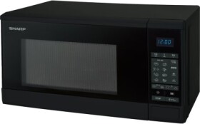Sharp Sharp R270BK Mikrowelle schwarz