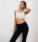 TRIACTION ENERGY LITE - Športová podprsenka: pocit druhej kože pre náročný tréning Triumph WHITE 85B