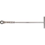 KS Tools 500.7343 Žeraviaca sviečka, račňový račňový kľúč s T-rúčkou, 14mm; 500.7343