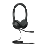 JABRA Evolve2 30 SE Stereo UC čierna / Stereo náhlavná súprava / mikrofón / USB-C (23189-989-879)