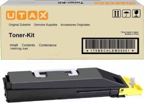 Utax CK-5510 Yellow Originál (1T02R4AUT0)