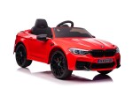 Mamido Elektrické autíčko BMW M5 DRIFT šport červené 24V