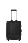 Kufor do lietadla 55x40x20 Travelite Crosslite 5.0 2w S exp. Black