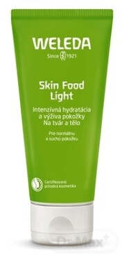 WELEDA Skin food light 75 ml