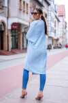 Merribel Cardigan Marathen Blue OS