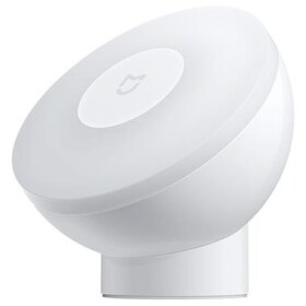 XIAOMI Mi Motion-Activated Night Light 2 / Nočná lampička / 2800K / 3 lm a 25 lm / 3xAA (6934177710933)