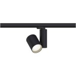 Paulmann ProRail3 Zeuz 33W 39° 3000K B triac systémové svetlo ProRail3 LED čierna; 91339