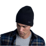 Pánska čiapka Niels Beanie 1264579991000 čierna - Buff one size