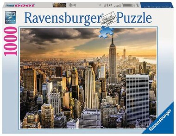 Ravensburger New York II - 1000 dielikov