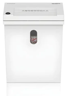 EBA Shredcat 8100 C / Skartovač / 20 l / krížový rez 5 x 30 mm / bezpečnosť P-4 / 12 listov 70g (REPEBASH81C5)