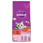 WHISKAS suché Hovädzie - 14kg