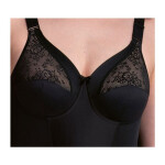 Pohodlný korzet Fiore 3596.2 čierny - Anita Classix 001 black 80D