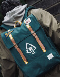 Herschel Supply Survey™ Patches Green Gables