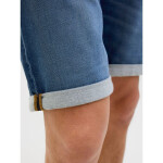 Jack&Jones JJIRICK JJICON I.K. SHORTS GE 132 SN 12269605 Blue Denim L
