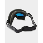 Snowboardové okuliare Volcom GARDEN JAMIE LYNN/BLUE CHROME (VG0122119) Jedna velikost