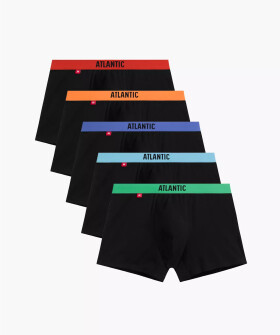 5-PACK Atlantic pánske boxerky XXL