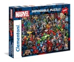 Clementoni PUZZLE IMPOSSIBLE 39411 MARVEL