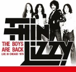 Hog Studio The Boys Are Back. Live in Chicago 1976 - winyl