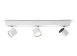 Philips Star 3x4,5W biela / LED bodové svietidlo / 1500 lm / 2200-2700K / IP20 / stmievateľné (SKL000389424)