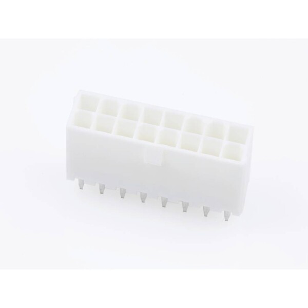 Molex vstavaná pinová lišta (štandardná) 39296168 1 ks Bulk; 39296168