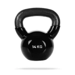 Kettlebell čierny - GymBeam (čierna) (51190-8-14kg)