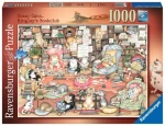 Ravensburger Bláznivé mačky knižný klub