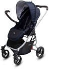 VALCO BABY Kočík kombinovaný Velo Navy